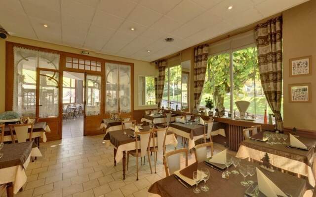 Hôtel Restaurant Au Val Doré