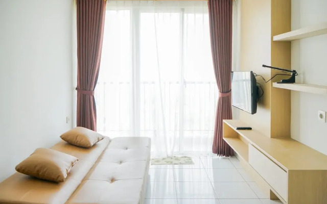 Modern and Tranquil 1BR @ Casa De Parco Apartment