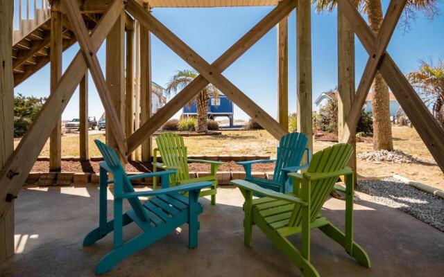 Sea Glass by Oak Island Accommodations