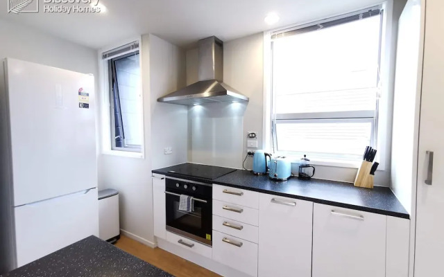 Parnell Townhouse Classic - Central Auckland