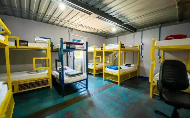 Tetris Container Hostel