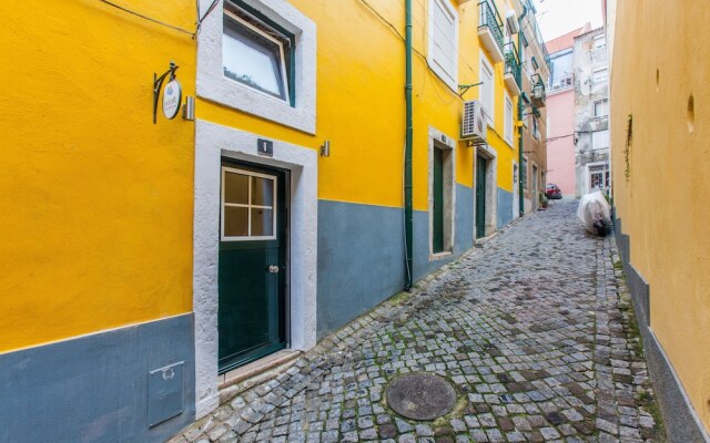 Lx Loft by Lisbon Unique Apartments