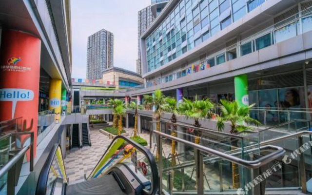 Premier City Comfort Hotel Suzhou Kunshan South Railway Station
