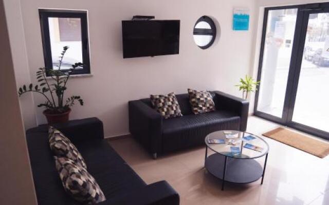 Ocean Oasis Hostel