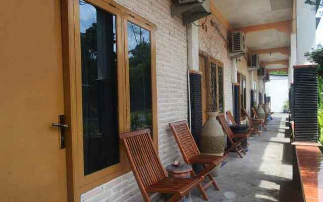 De Borobudur Hotel