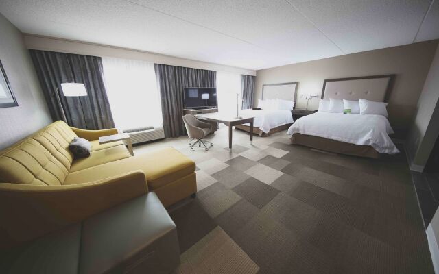 Hampton Inn and Suites Bolton