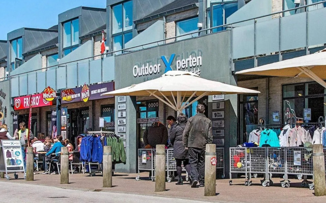 Spacious Apartment in RingkÃ¸bing near Sea