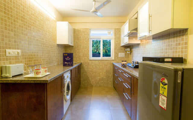 Veera Strand Park Serviced Apartments