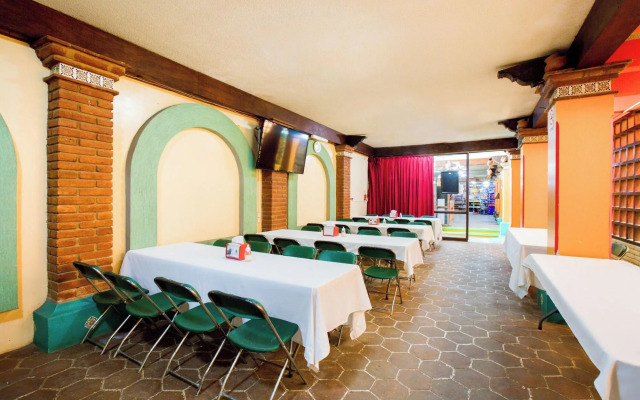 OYO Hotel Maria Teresa Inn Oaxaca