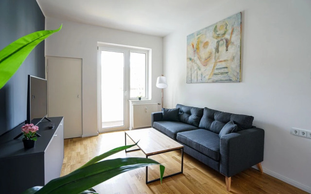 Glück Auf Appartements Rembrandtstraße