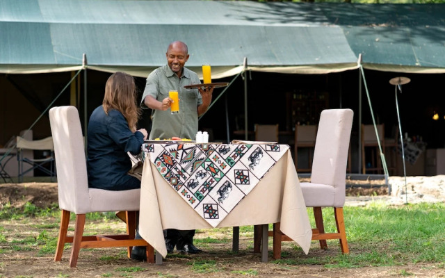 Serengeti Woodlands Camp