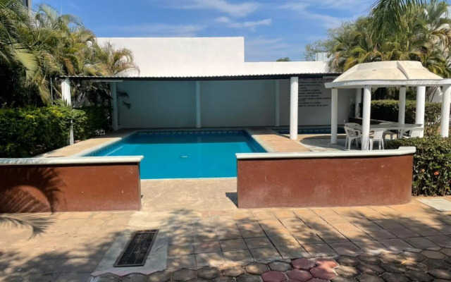 Hotel Camino Del Sol