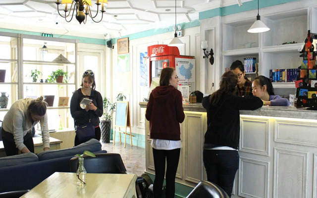 Hangzhou Wushanyi International Youth Hostel