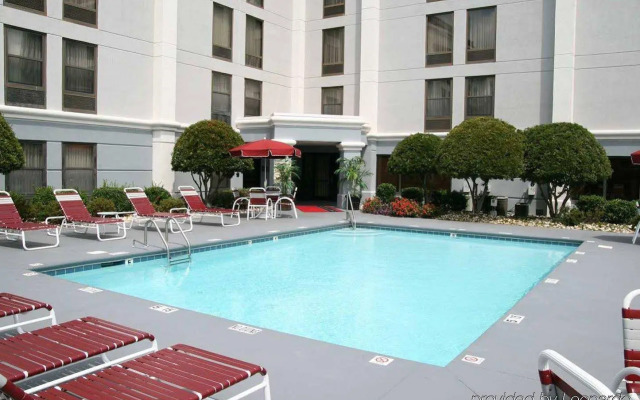 Hampton Inn Goldsboro NC