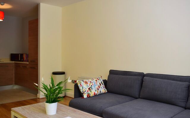 Kilmainham Square 2 Bedroom Flat