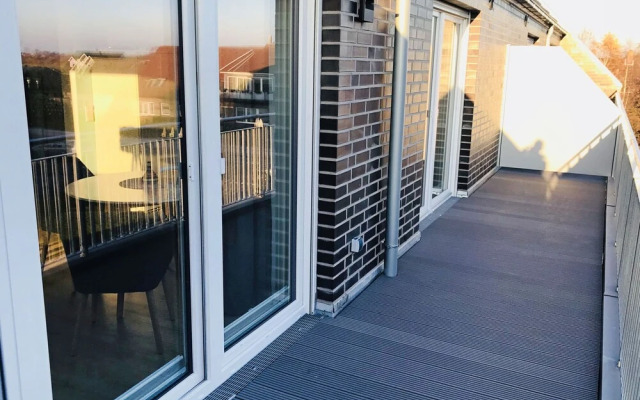 Ankerplatz Norden in Norden