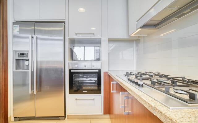 Burj Vista 1 - 6406- DT