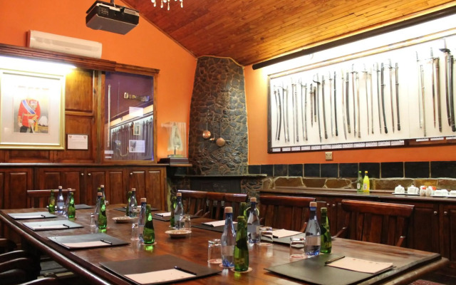 Kedar Country Lodge, Conference Centre and Spa