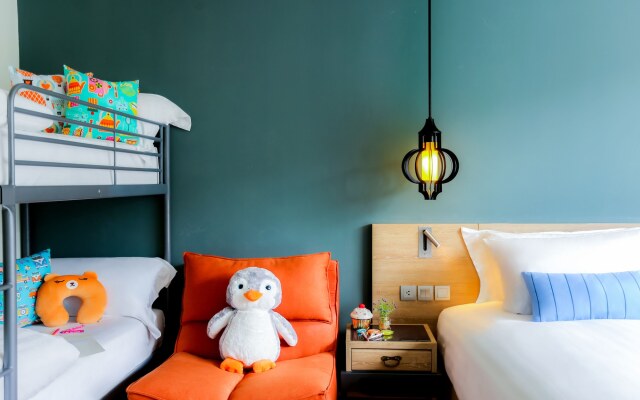 Fusion Suites Phuket Patong