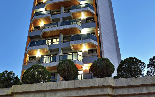 Plaza Inn Flat Araxá