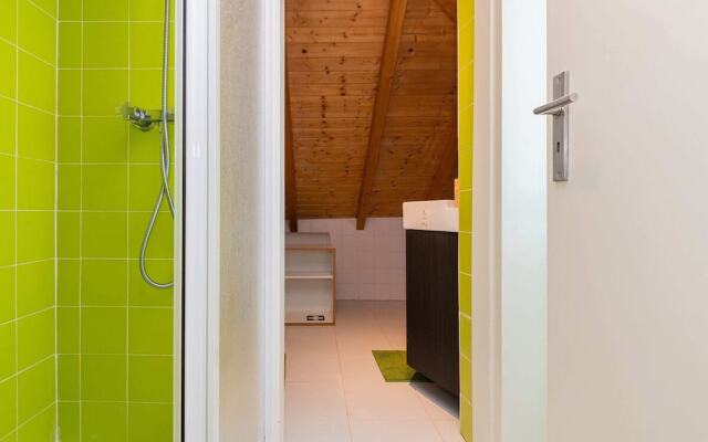 Attic Apartment With Balcony in Bairro Alto