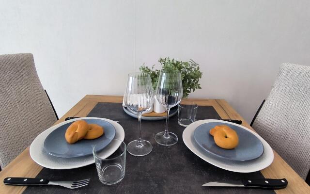 Апартаменты на улице Алматинская 4