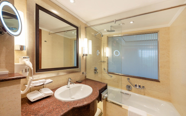 Nairobi Serena Hotel
