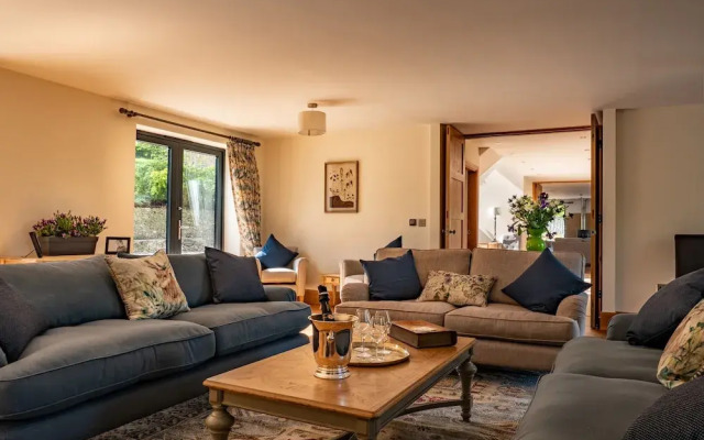 Woodchester Valley House