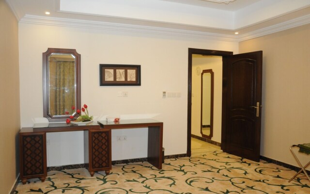 Sama Park Hotel Apartments Jeddah