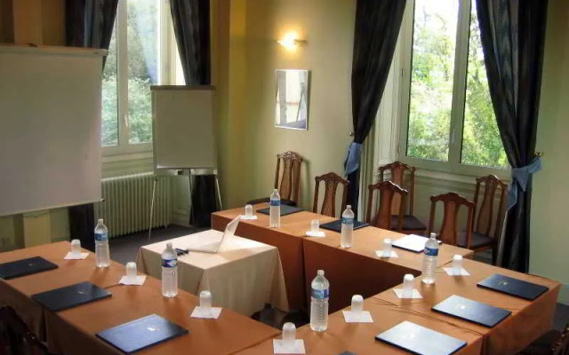 Hotel Domaine du Breuil