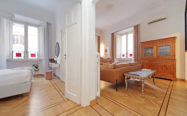 Treasurerome Vatican Charme 4br