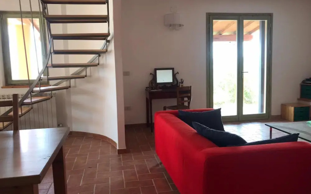 Charming 3 Bed Villa in Otricoli Stunnings Views