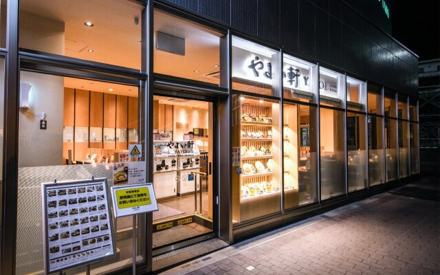 Four Points Flex by Sheraton Shin Osaka