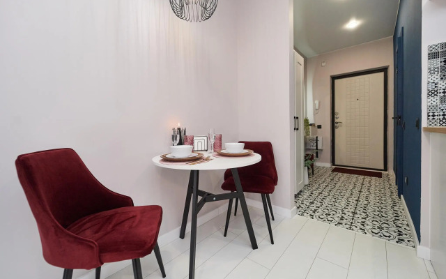 Апартаменты на улице Загородная