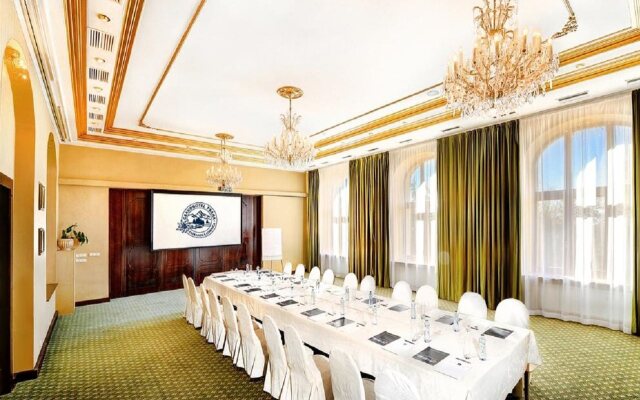 Grandhotel Praha Tatranska Lomnica