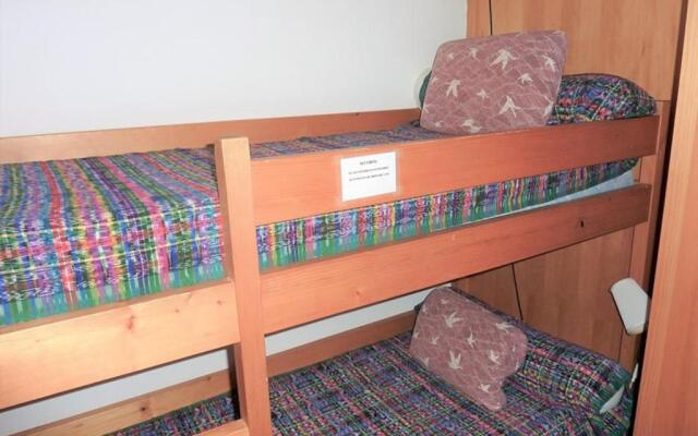 Appartement Saint-Jean-d'Aulps, 1 pièce, 4 personnes - FR-1-573-64