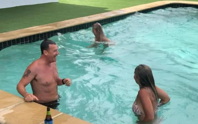 Alex Beachfront 3 brm Apartment - 9th floor