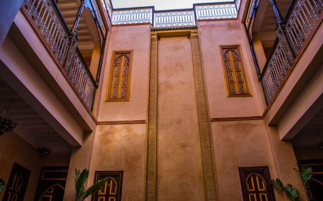 Riad Baghdad