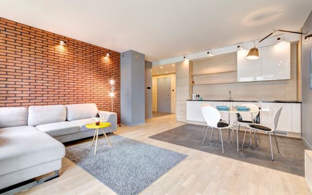 Dom & House - Apartments Sopocka Przystan