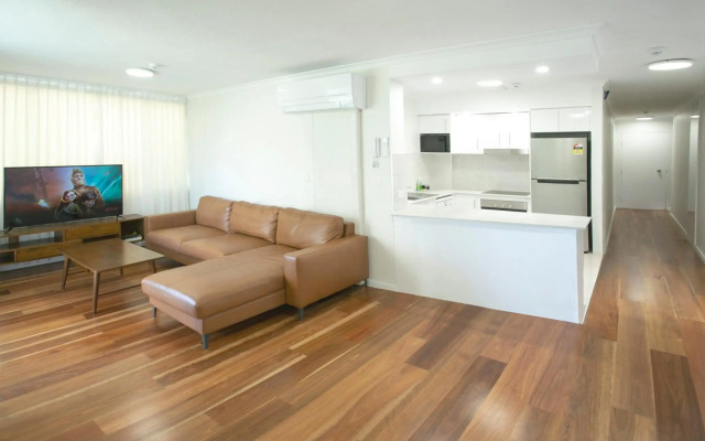 View Pacific Holiday Apartments