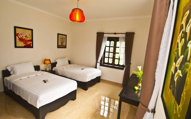 Muca Hoi An Boutique Resort & Spa – Guest Rooms – Da Nang