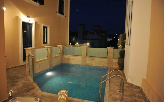 Villa Peonia & Villa Ortansia