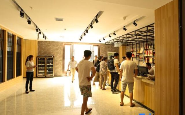 Guanshan Tourism Resort