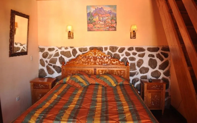 Amaru Hostal I