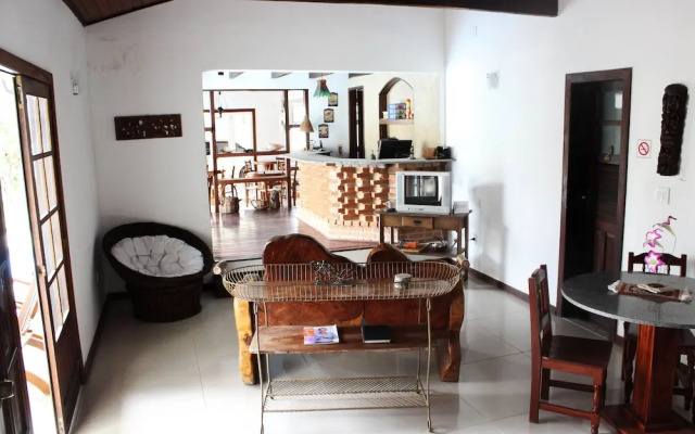 Casa Do Leão Pousada