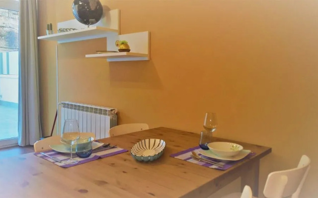 Sacra Famiglia Ausonia Apartment