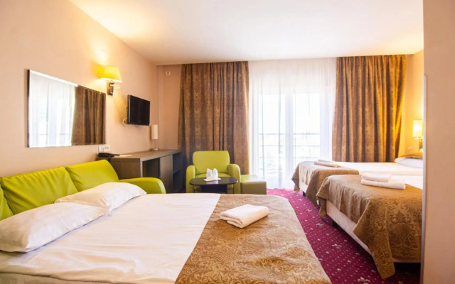 Hotel Casa Muresan