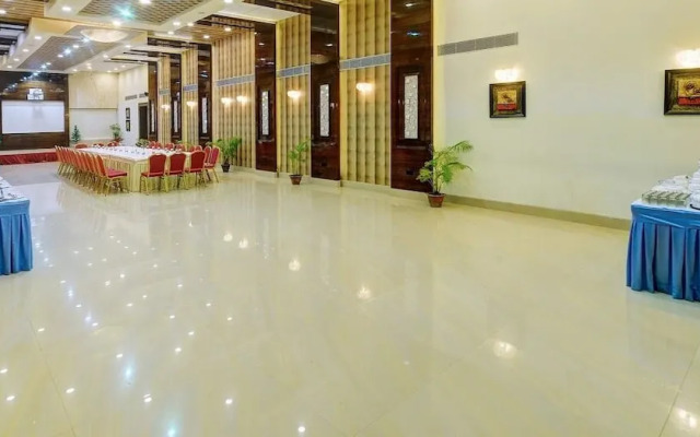 Hotel Sagar Tarang (Berries Group)