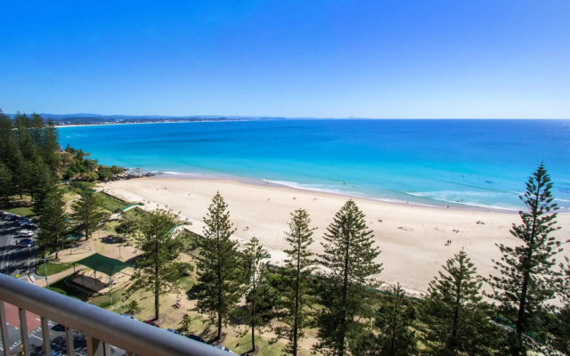Columbia Beachfront Apartments