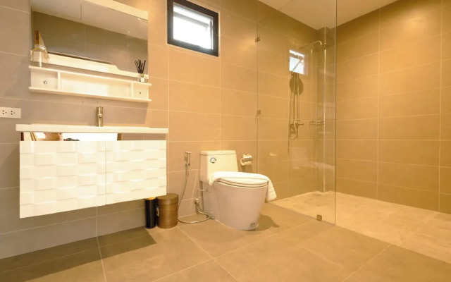 Samui Paradise Pool Villa by Sea N' Rent
